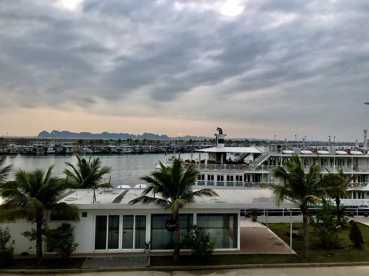 Sunsea Hotel Ha Long Esterno foto