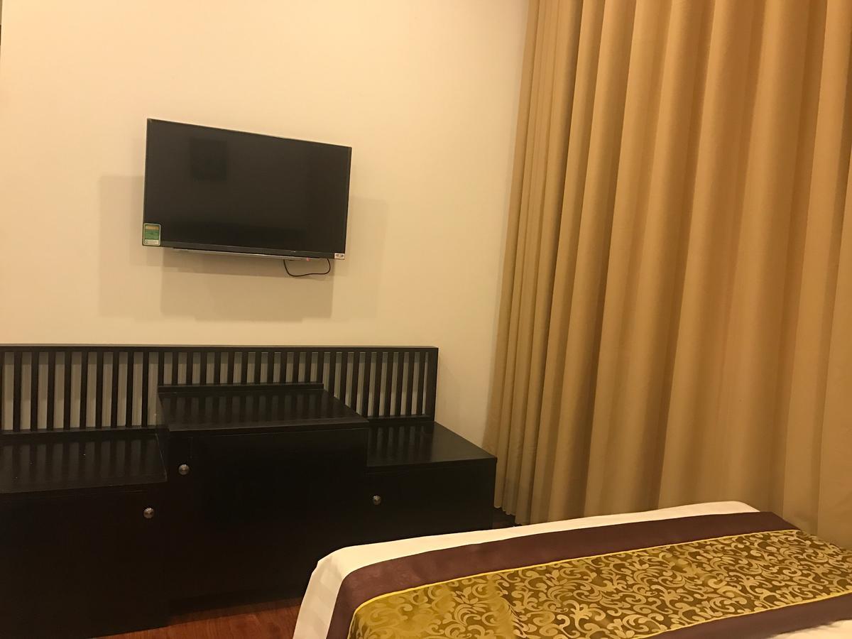 Sunsea Hotel Ha Long Esterno foto