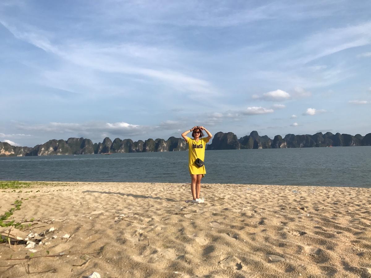 Sunsea Hotel Ha Long Esterno foto