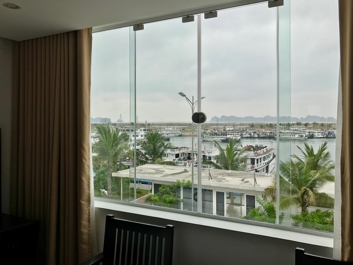 Sunsea Hotel Ha Long Esterno foto