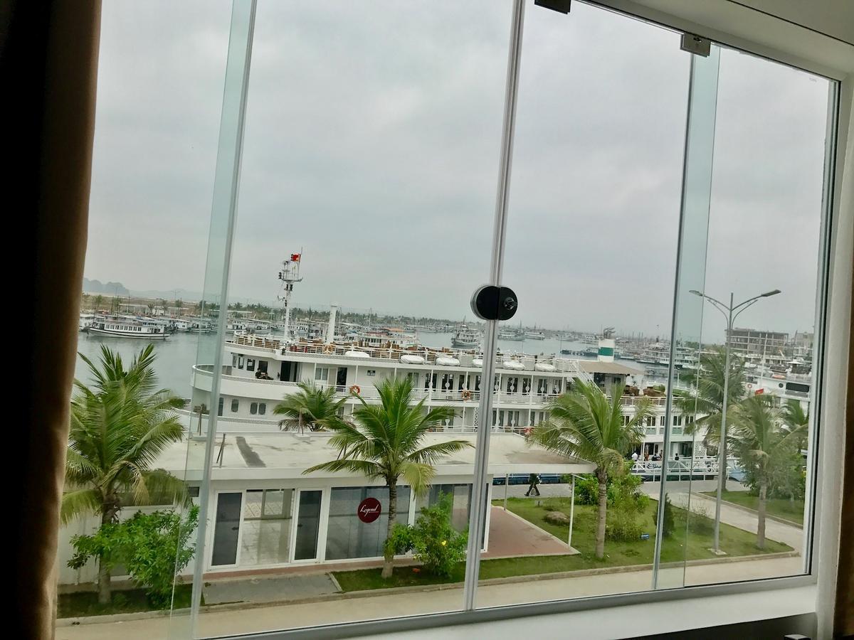 Sunsea Hotel Ha Long Esterno foto