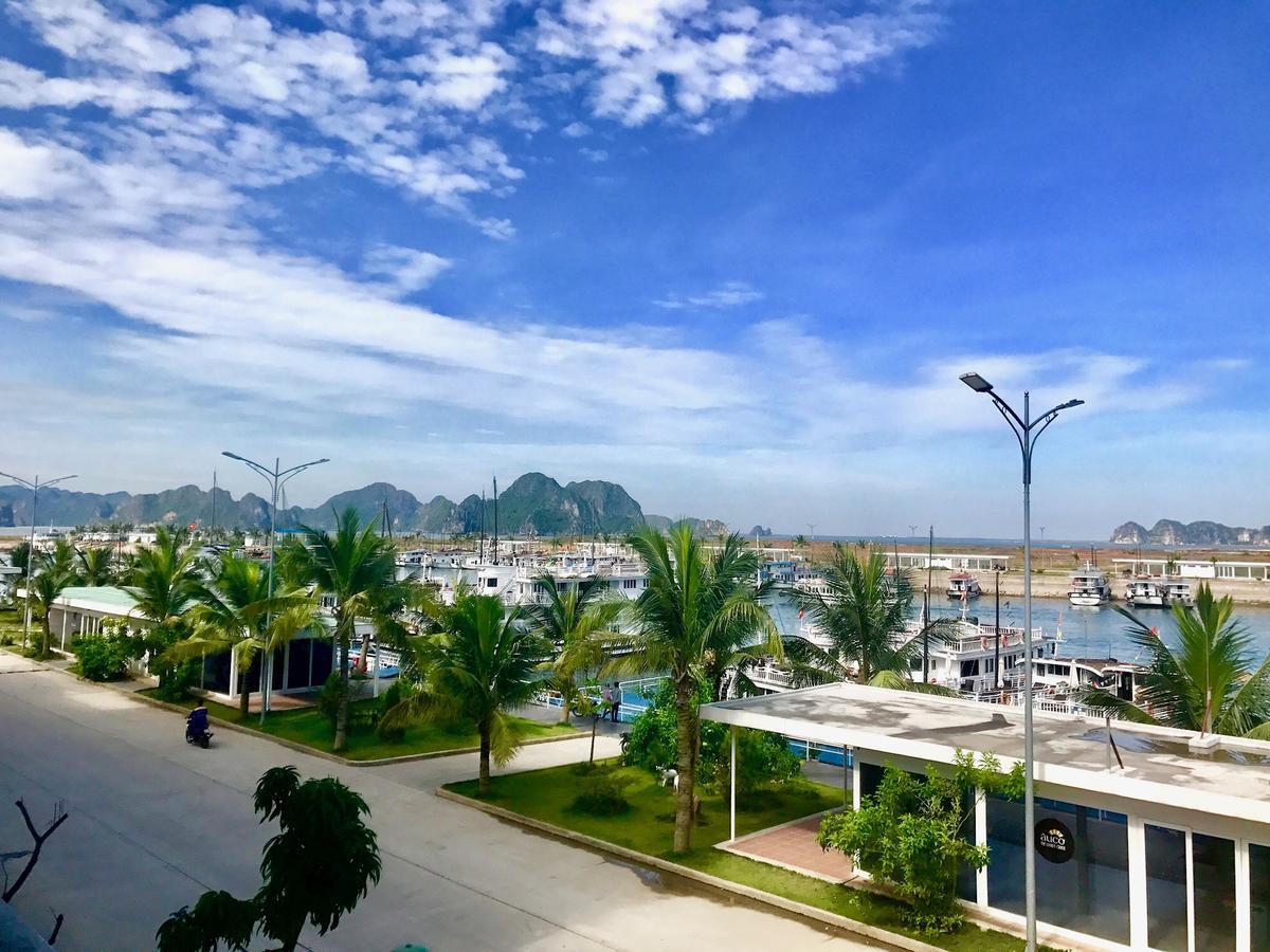 Sunsea Hotel Ha Long Esterno foto