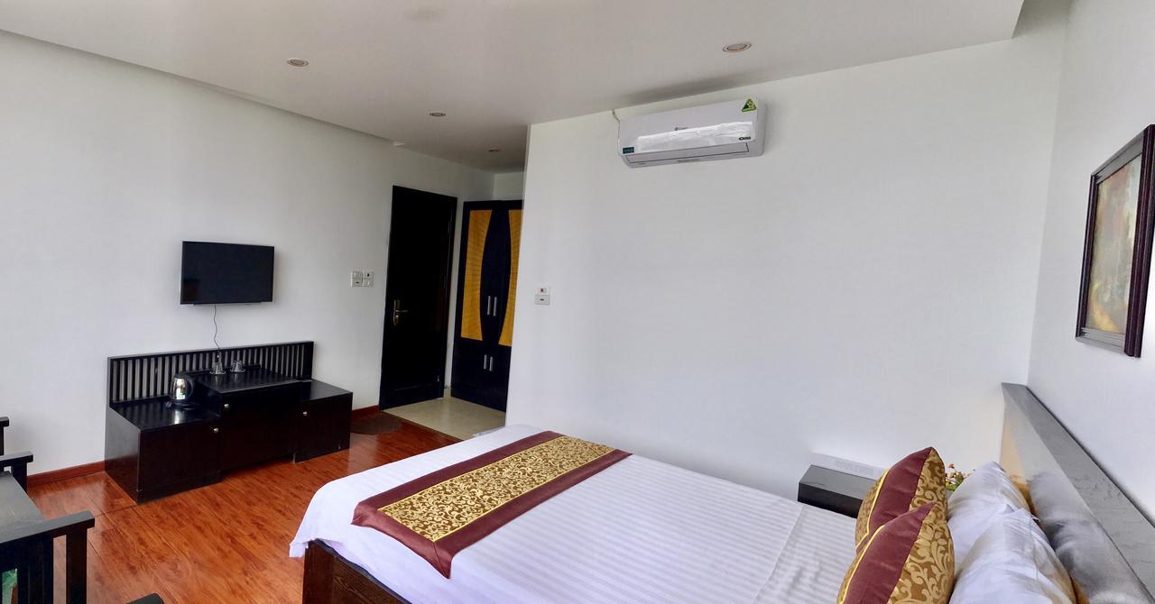 Sunsea Hotel Ha Long Esterno foto