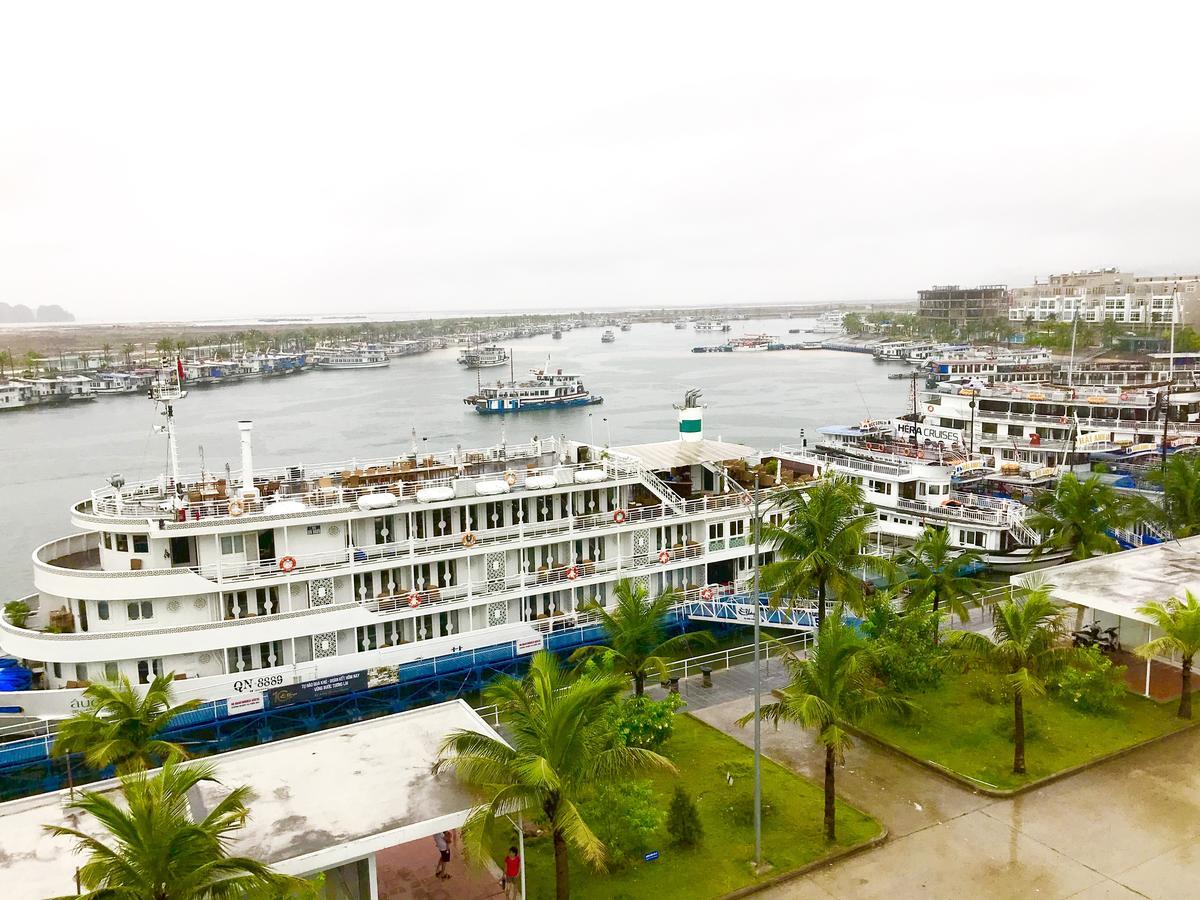 Sunsea Hotel Ha Long Esterno foto