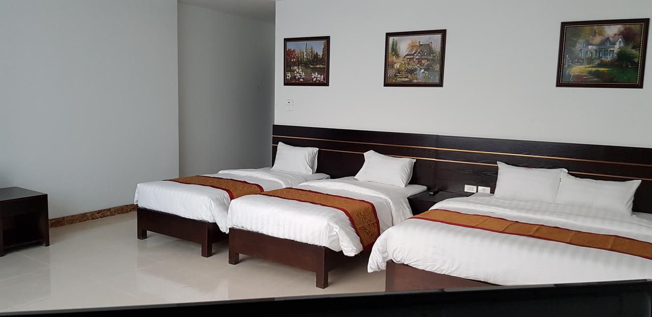 Sunsea Hotel Ha Long Esterno foto