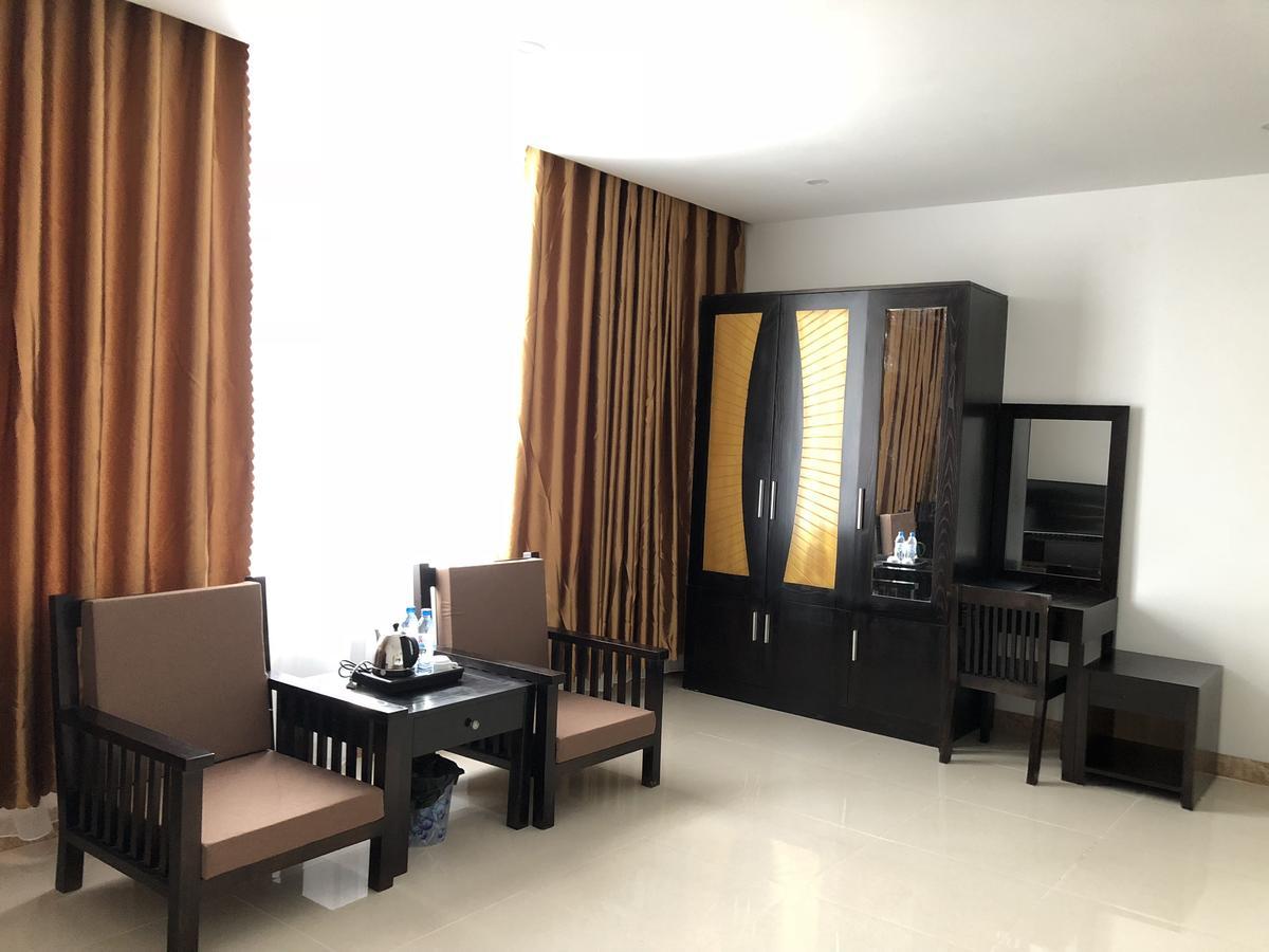 Sunsea Hotel Ha Long Esterno foto