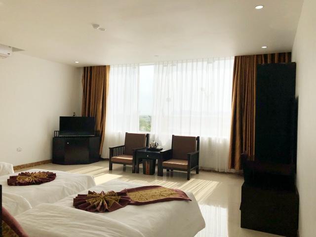 Sunsea Hotel Ha Long Esterno foto