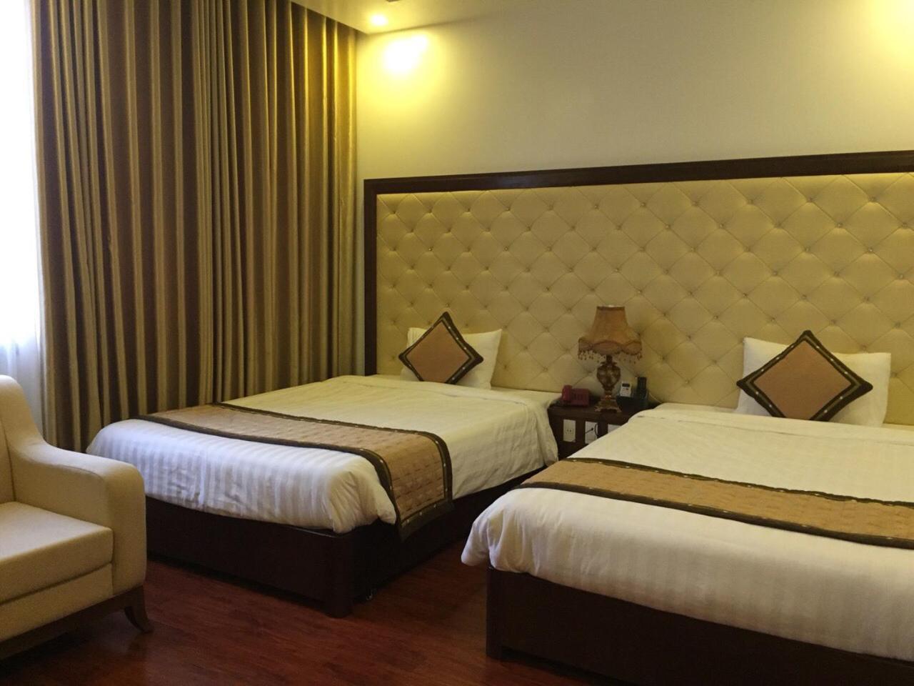 Sunsea Hotel Ha Long Esterno foto