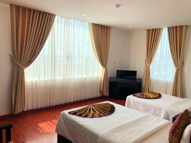 Sunsea Hotel Ha Long Esterno foto