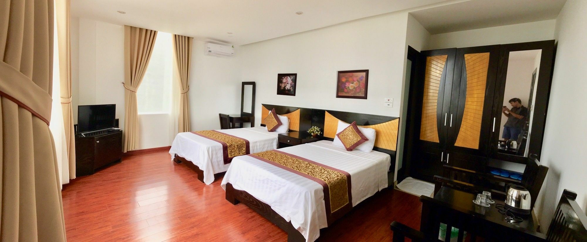 Sunsea Hotel Ha Long Esterno foto