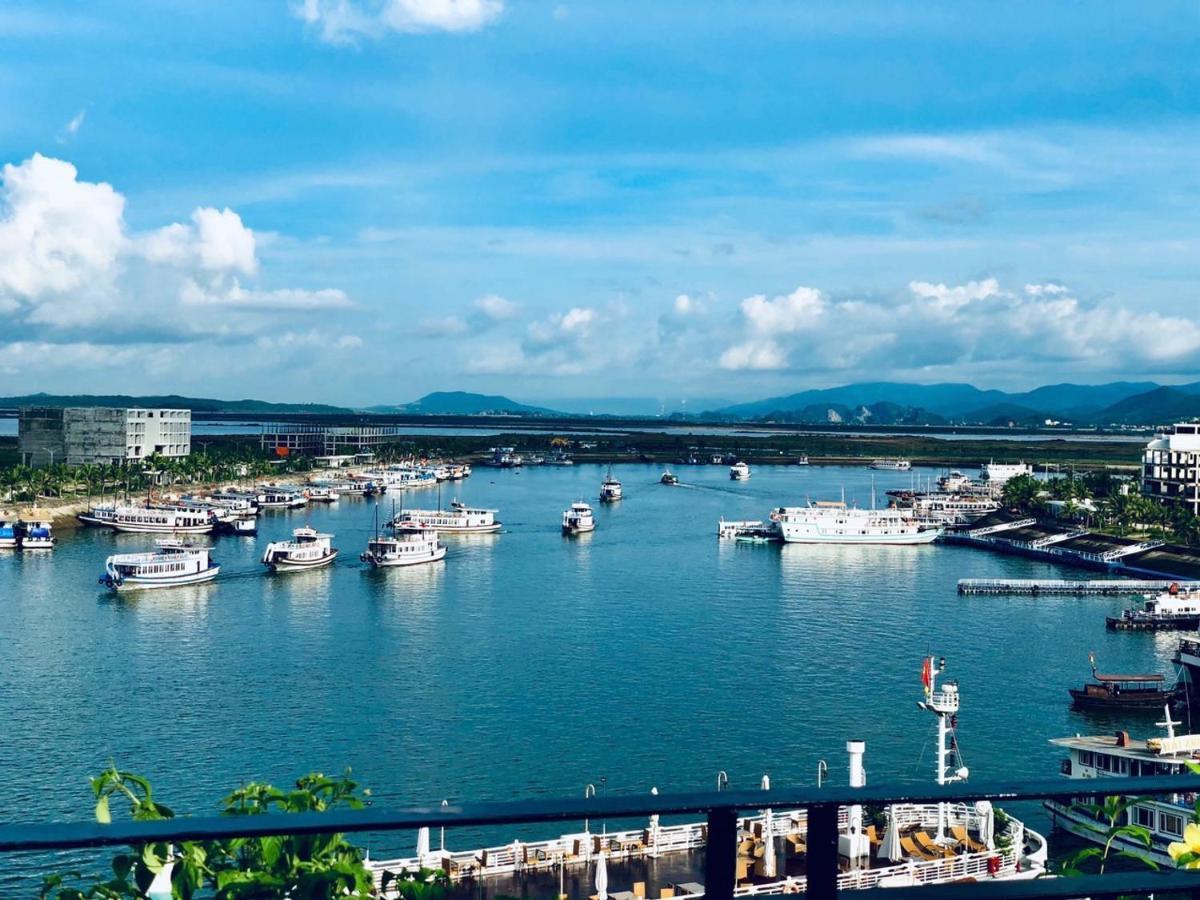 Sunsea Hotel Ha Long Esterno foto