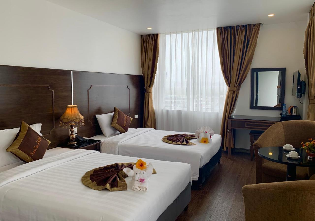 Sunsea Hotel Ha Long Esterno foto