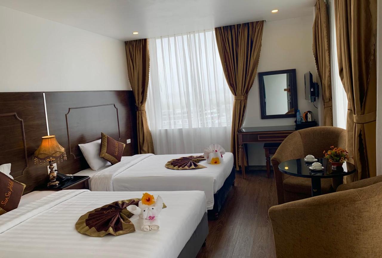 Sunsea Hotel Ha Long Esterno foto