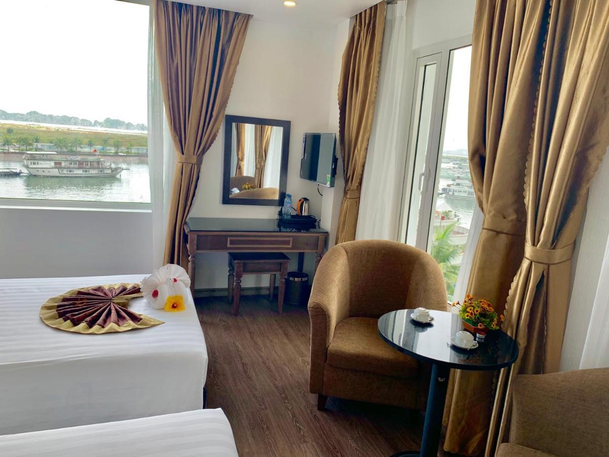 Sunsea Hotel Ha Long Esterno foto