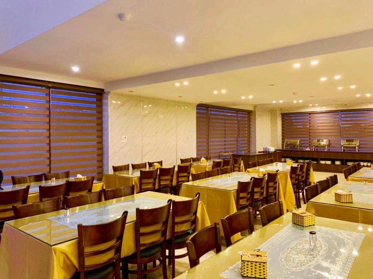Sunsea Hotel Ha Long Esterno foto