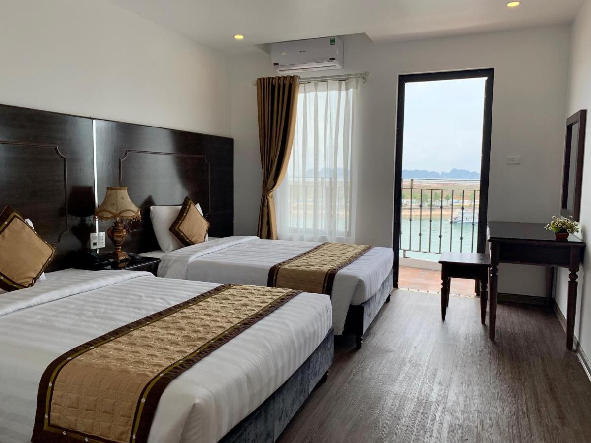 Sunsea Hotel Ha Long Esterno foto